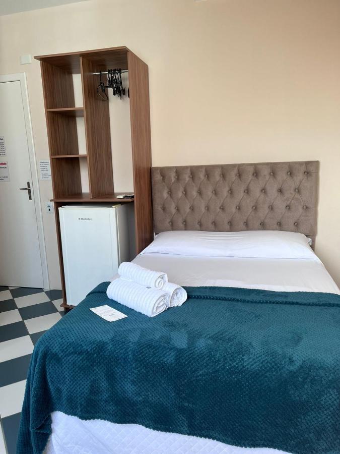 Morada da Marta Hotel Guarda do Embau Bagian luar foto