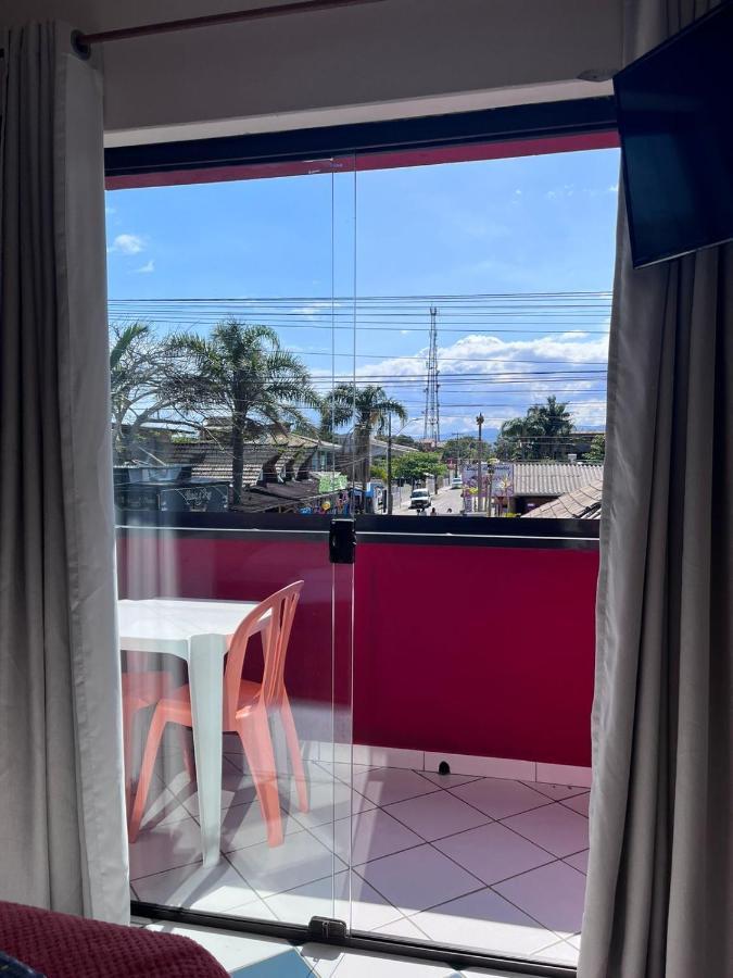 Morada da Marta Hotel Guarda do Embau Bagian luar foto