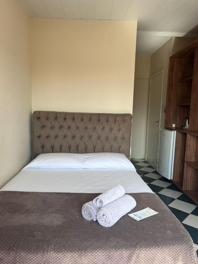 Morada da Marta Hotel Guarda do Embau Bagian luar foto