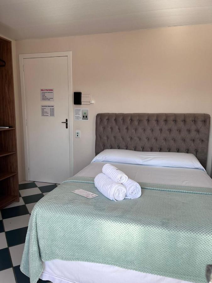 Morada da Marta Hotel Guarda do Embau Bagian luar foto