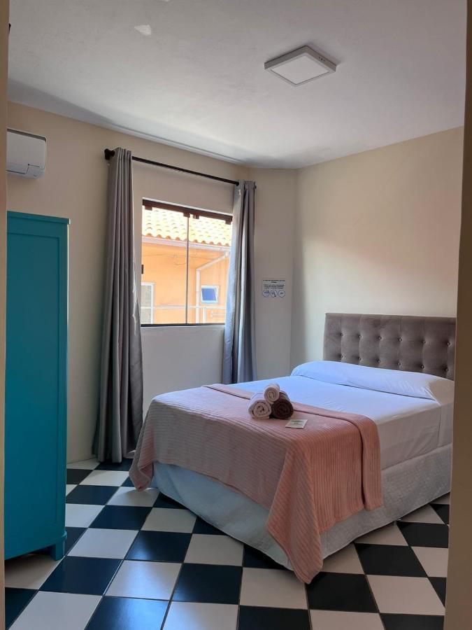Morada da Marta Hotel Guarda do Embau Bagian luar foto