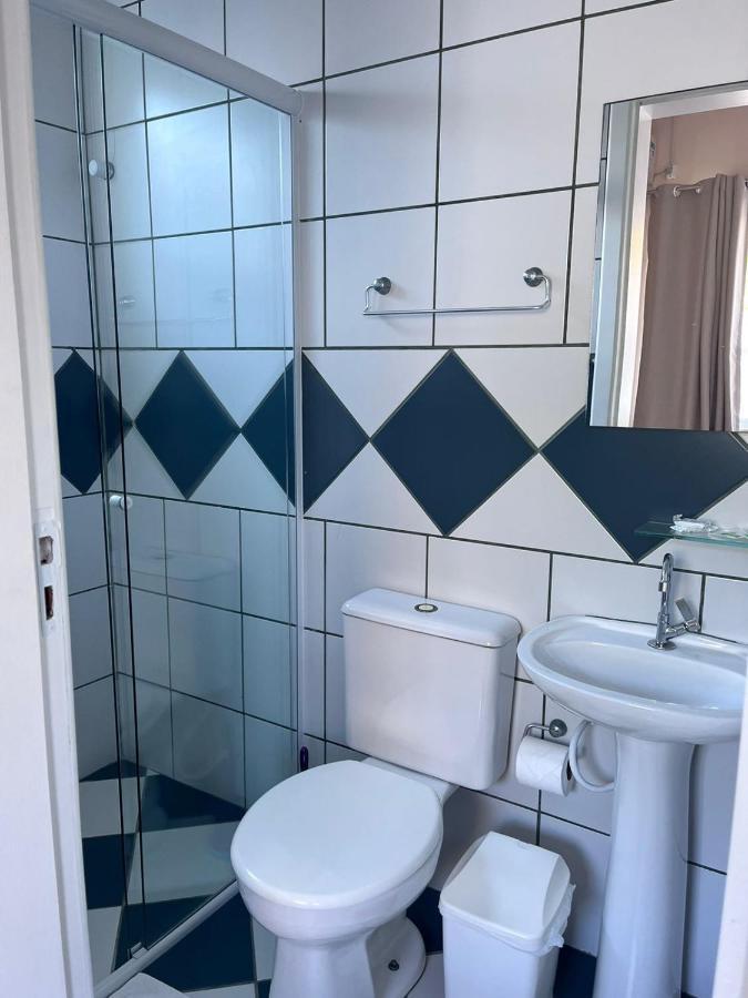 Morada da Marta Hotel Guarda do Embau Bagian luar foto