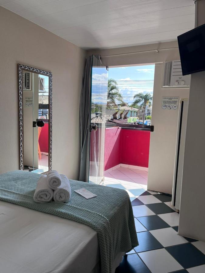 Morada da Marta Hotel Guarda do Embau Bagian luar foto