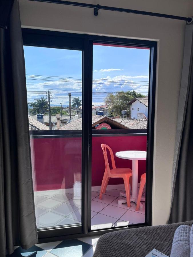Morada da Marta Hotel Guarda do Embau Bagian luar foto