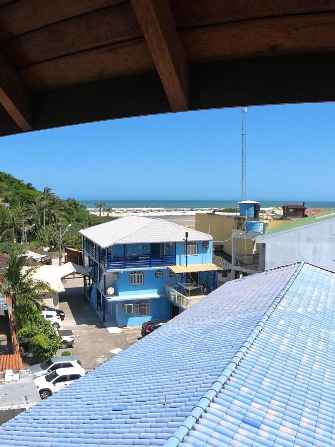 Morada da Marta Hotel Guarda do Embau Bagian luar foto