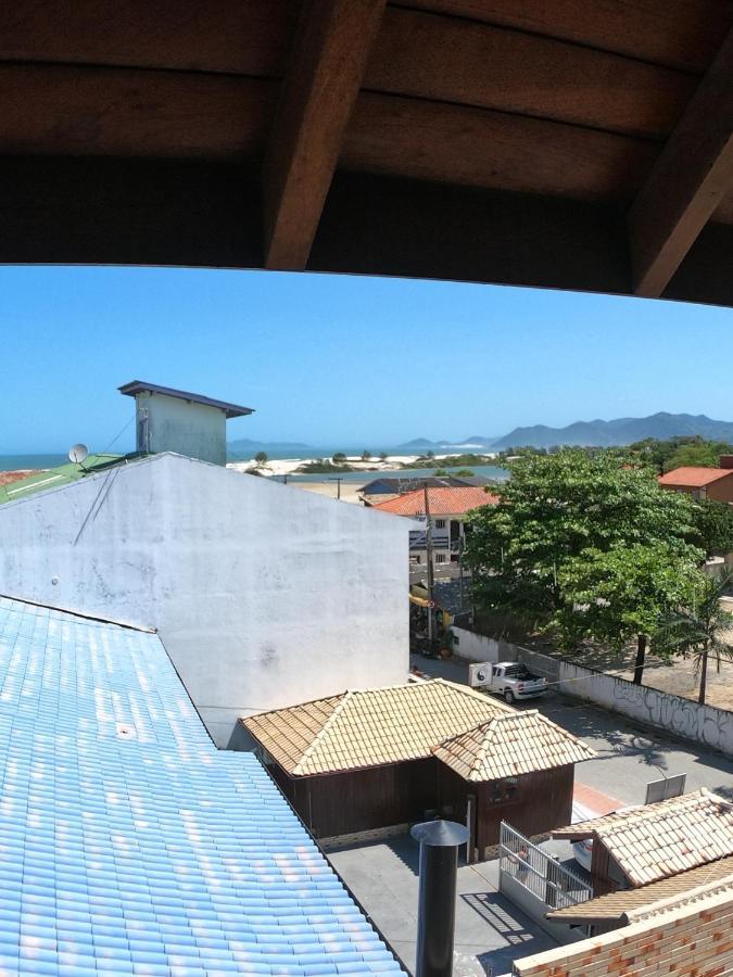 Morada da Marta Hotel Guarda do Embau Bagian luar foto