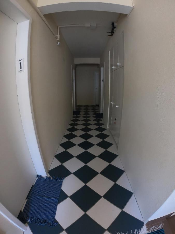 Morada da Marta Hotel Guarda do Embau Bagian luar foto