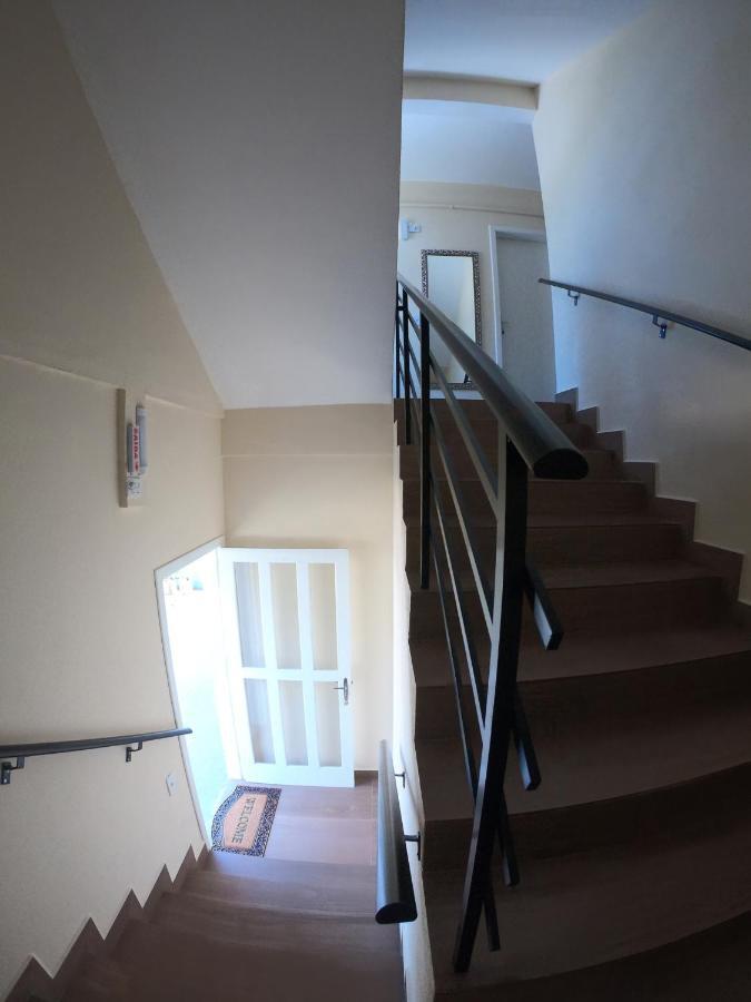 Morada da Marta Hotel Guarda do Embau Bagian luar foto