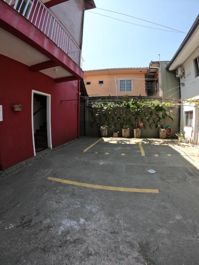Morada da Marta Hotel Guarda do Embau Bagian luar foto